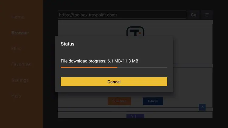 Installer TiviMate